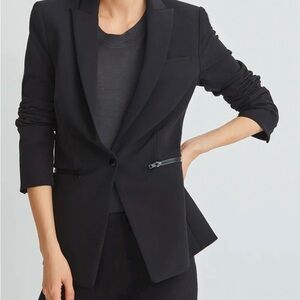Veronica Beard Scuba Suit Jacket